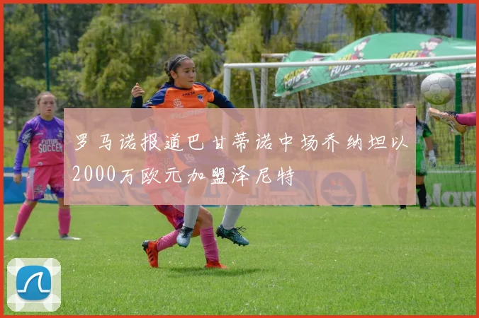 罗马诺报道巴甘蒂诺中场乔纳坦以2000万欧元加盟泽尼特